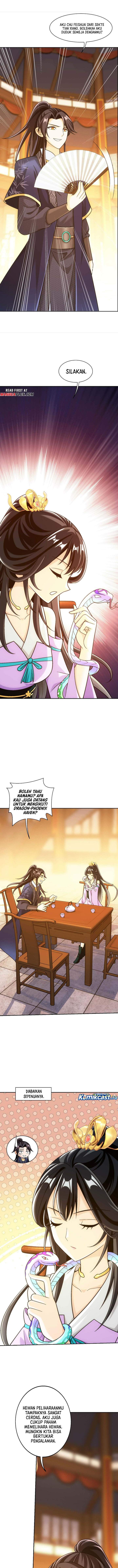 The Great Ruler Chapter 430 halaman 7