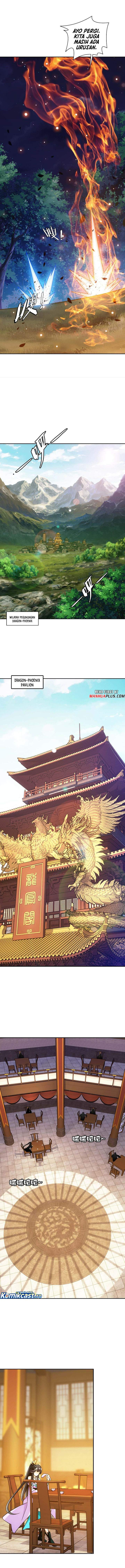 The Great Ruler Chapter 430 halaman 6