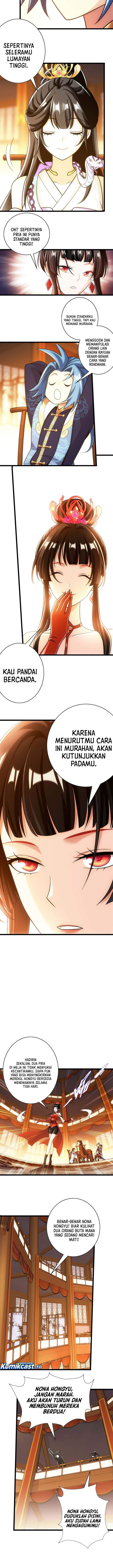 The Great Ruler Chapter 431 halaman 4