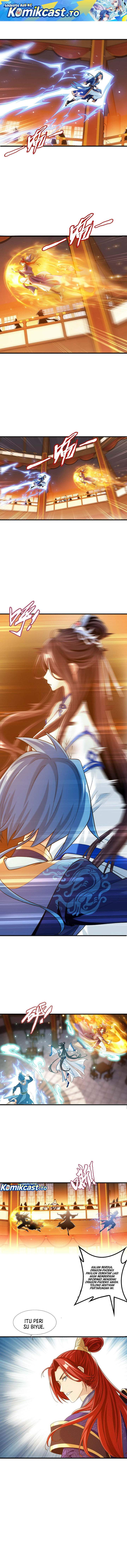 The Great Ruler Chapter 432 halaman 1