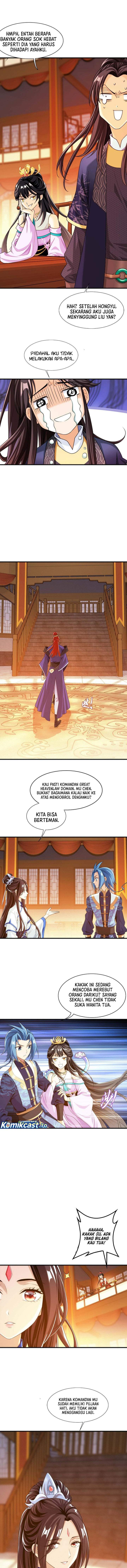 The Great Ruler Chapter 432 halaman 4