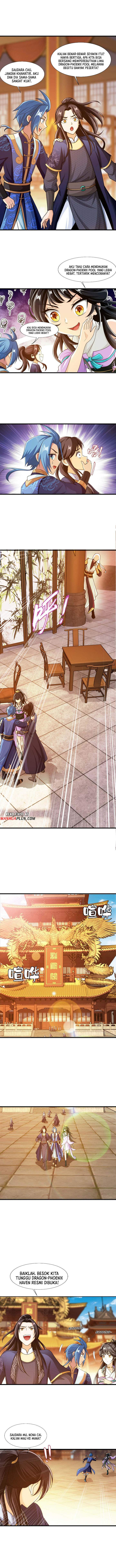 The Great Ruler Chapter 433 halaman 4