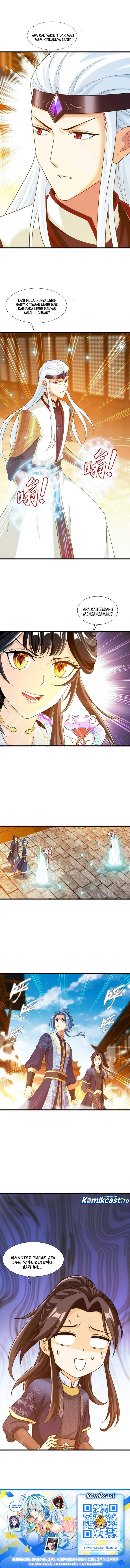The Great Ruler Chapter 433 halaman 7