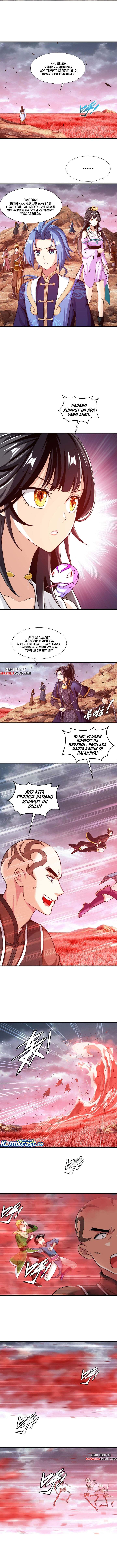 The Great Ruler Chapter 434 halaman 4