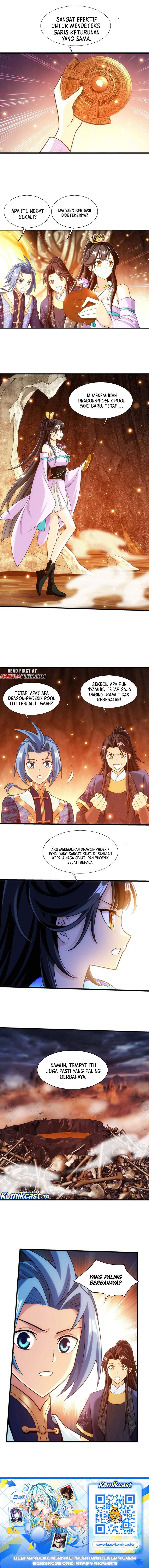 The Great Ruler Chapter 438 halaman 6