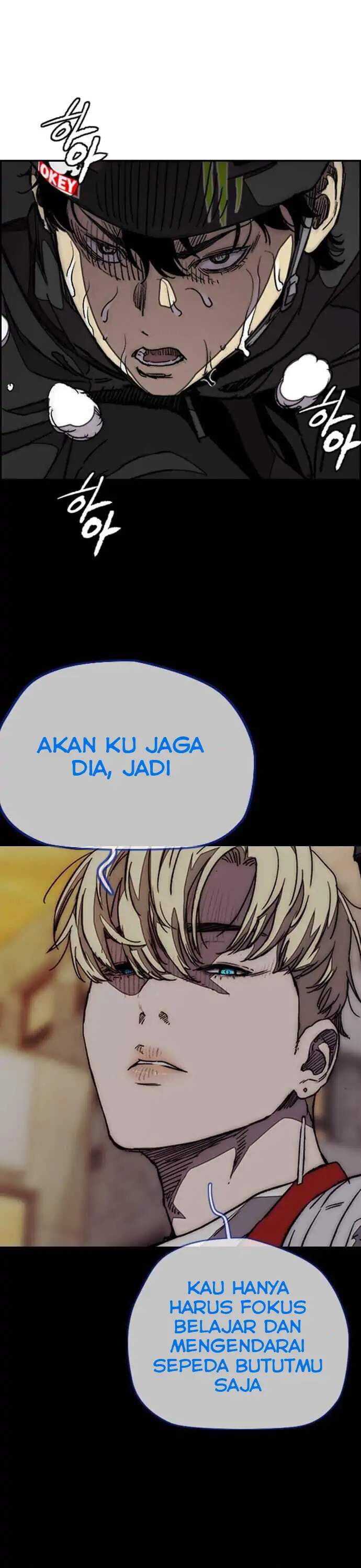 Wind Breaker Chapter 358 halaman 30