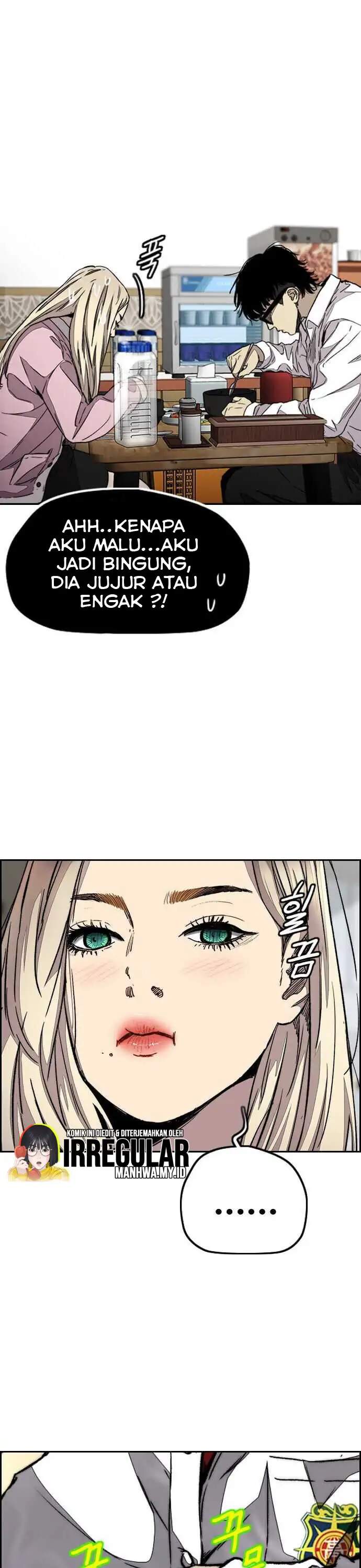 Wind Breaker Chapter 358 halaman 12