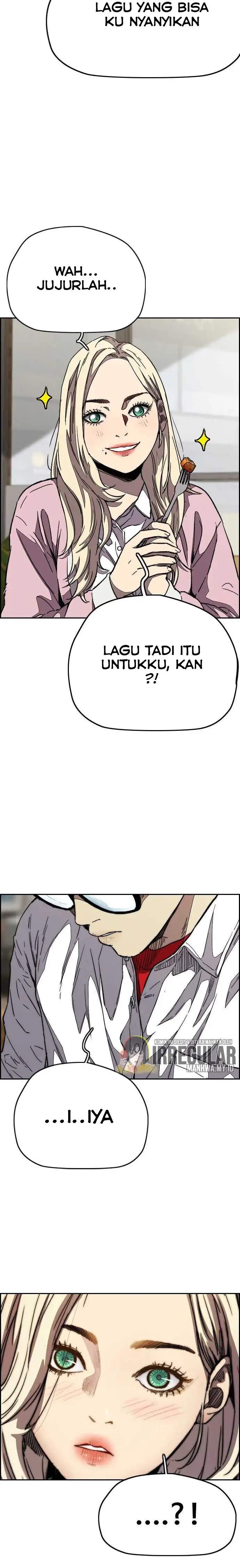 Wind Breaker Chapter 358 halaman 11