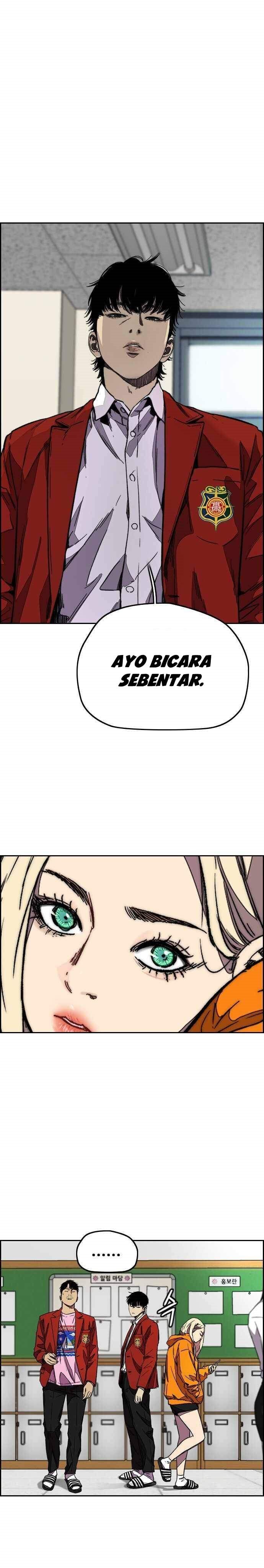 Wind Breaker Chapter 366 halaman 26