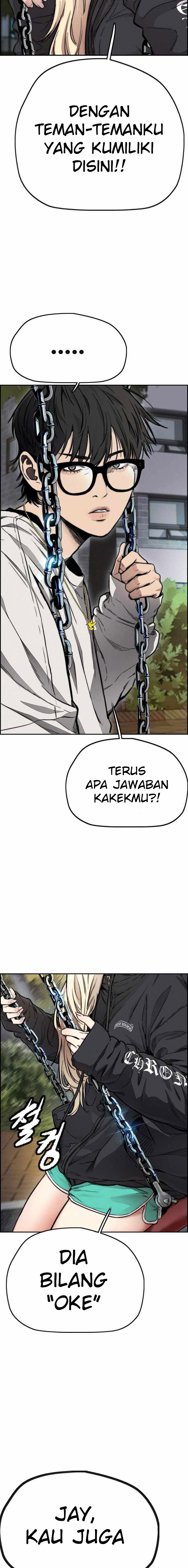 Wind Breaker Chapter 395 halaman 18
