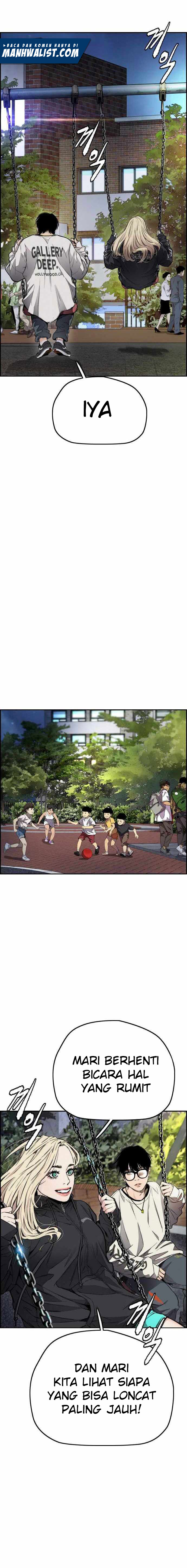 Wind Breaker Chapter 395 halaman 20