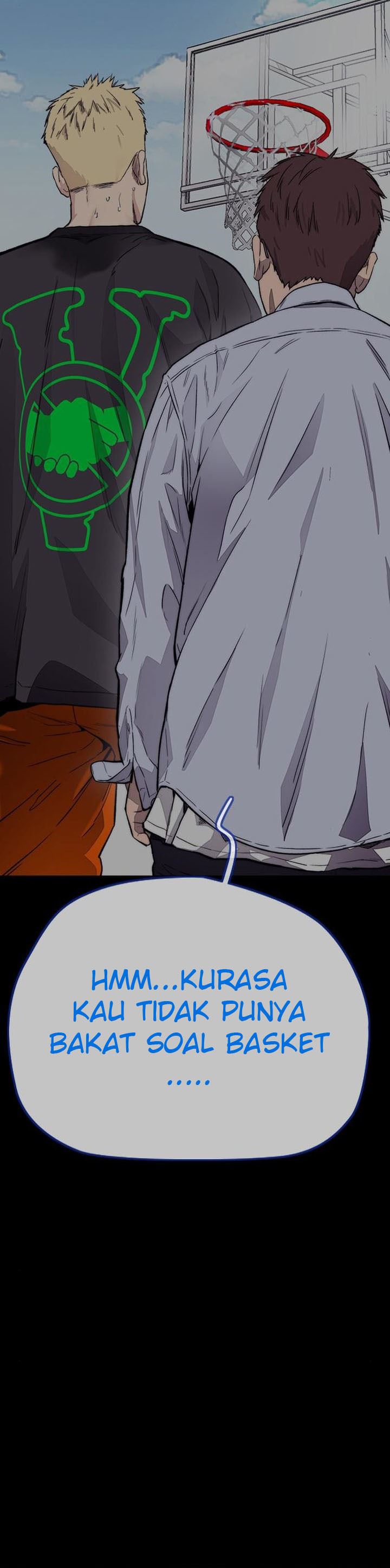 Wind Breaker Chapter 398 halaman 35