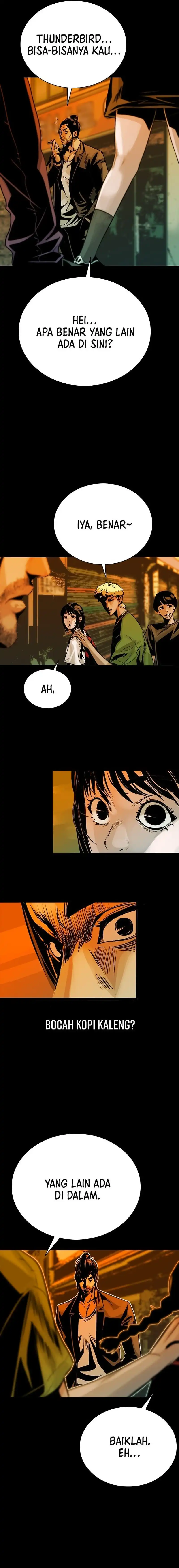 The Worst Generation Chapter 1 halaman 27