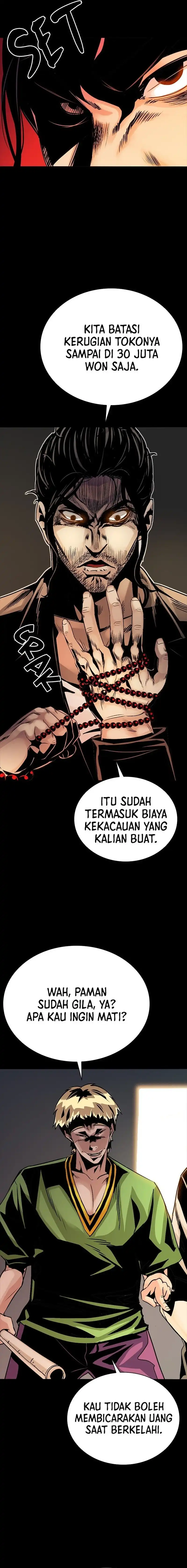 The Worst Generation Chapter 1 halaman 68