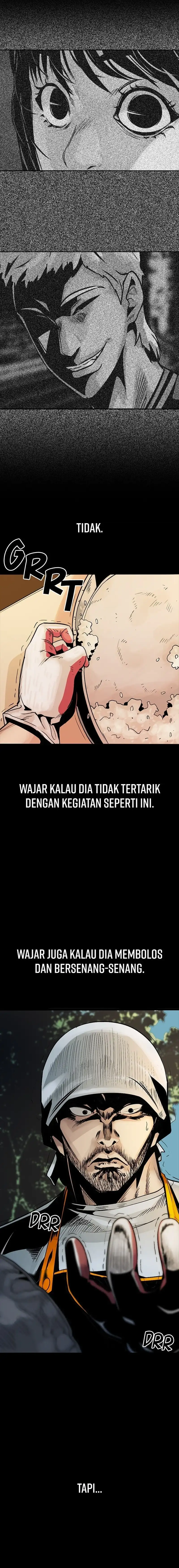 The Worst Generation Chapter 1 halaman 33