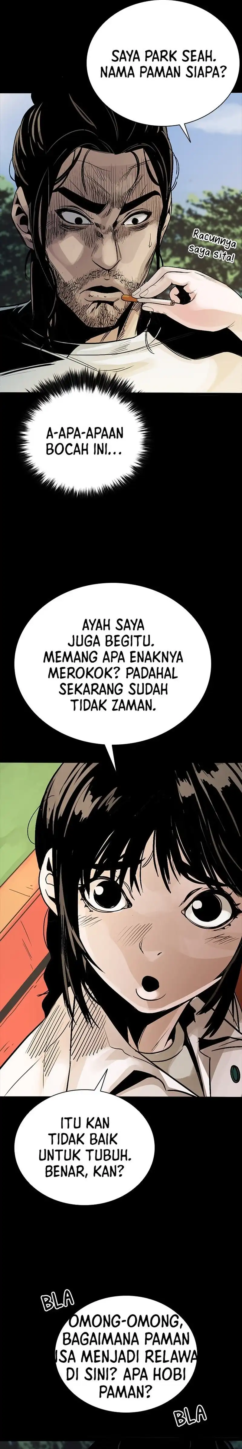 The Worst Generation Chapter 1 halaman 15