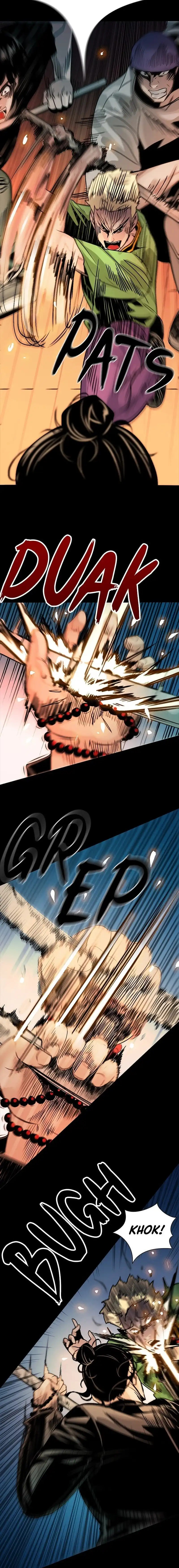 The Worst Generation Chapter 1 halaman 71