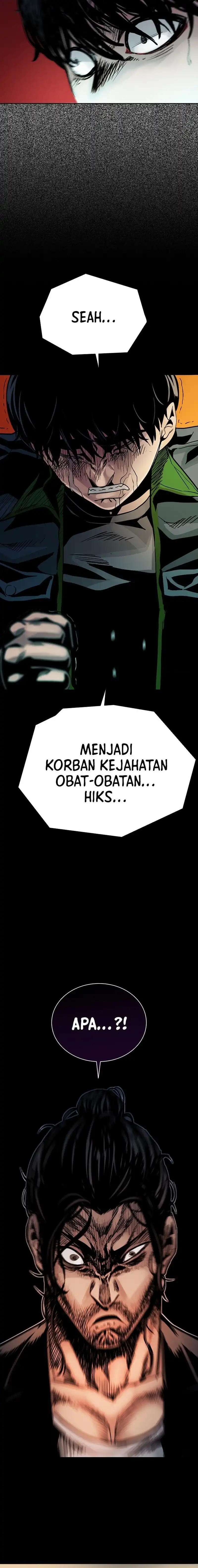 The Worst Generation Chapter 1 halaman 42