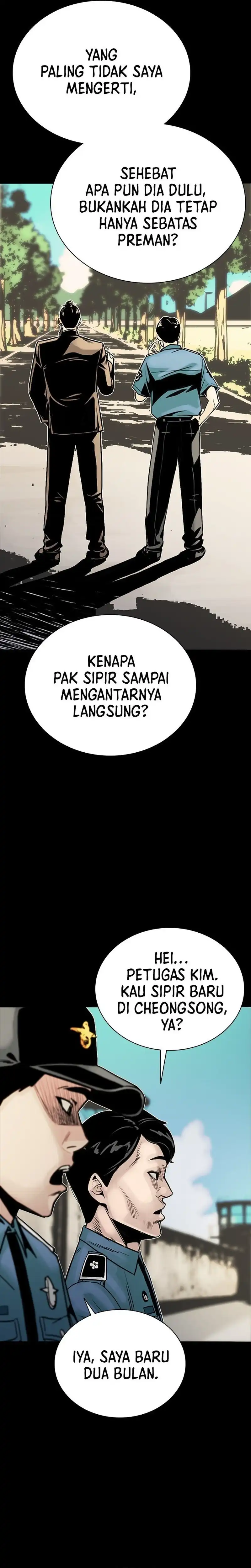 The Worst Generation Chapter 1 halaman 1