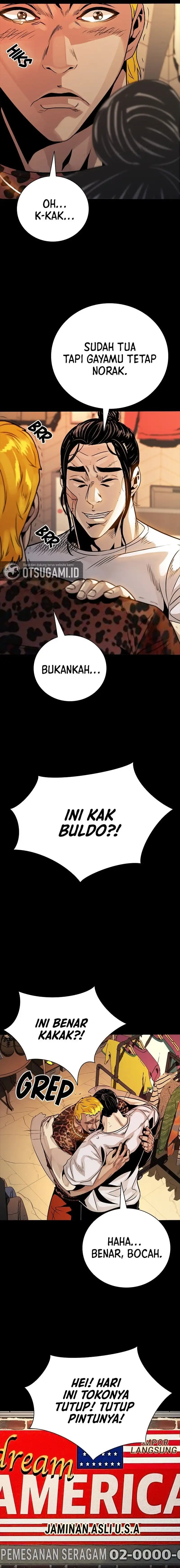 The Worst Generation Chapter 10 halaman 18