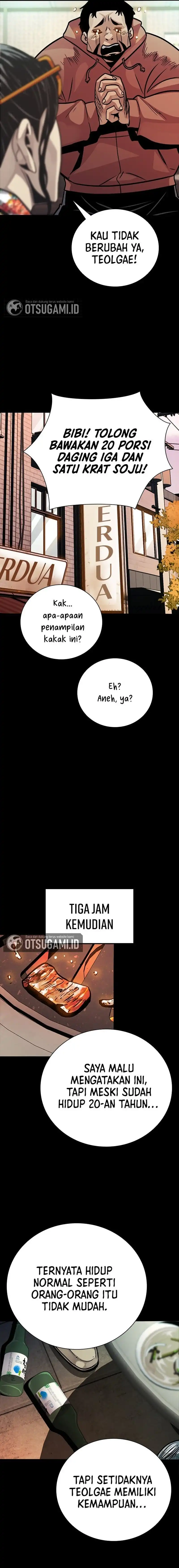 The Worst Generation Chapter 10 halaman 22