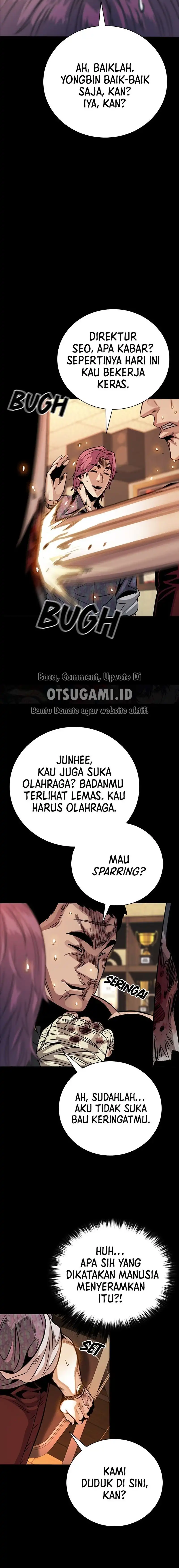 The Worst Generation Chapter 10 halaman 32