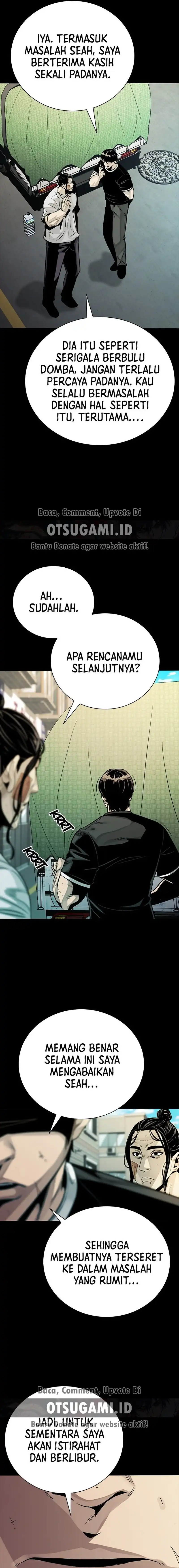 The Worst Generation Chapter 10 halaman 5