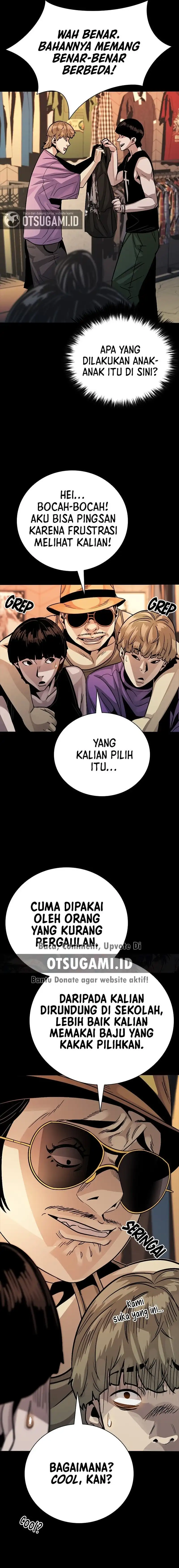 The Worst Generation Chapter 10 halaman 12