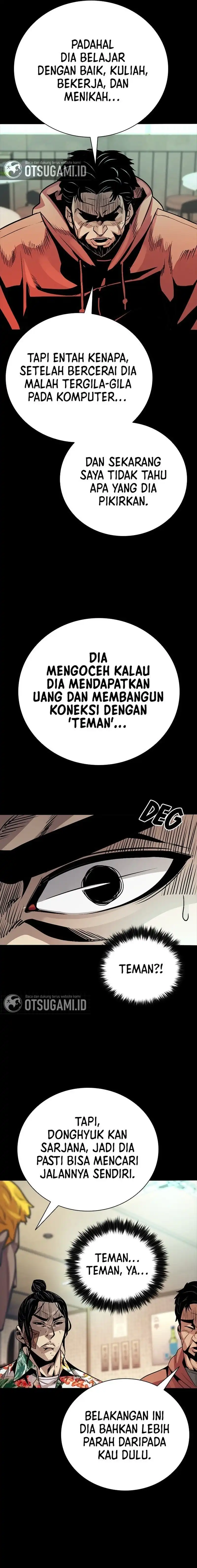 The Worst Generation Chapter 10 halaman 25