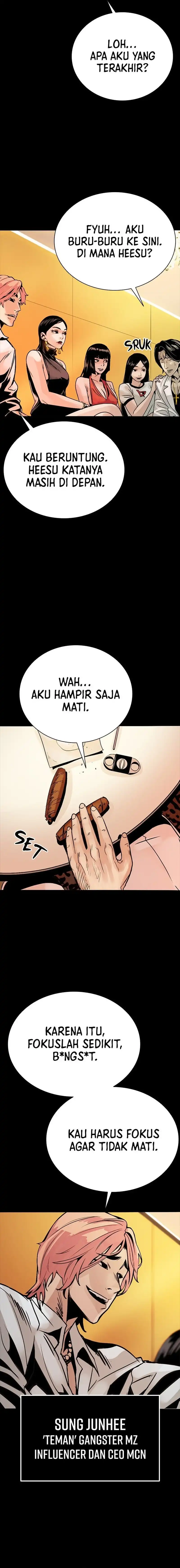 The Worst Generation Chapter 2 halaman 8