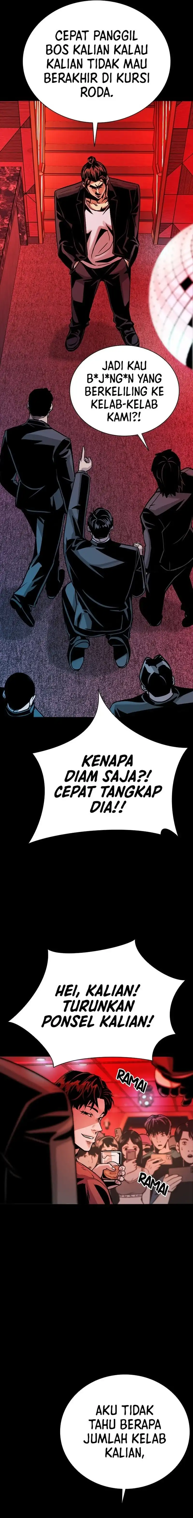 The Worst Generation Chapter 3 halaman 9
