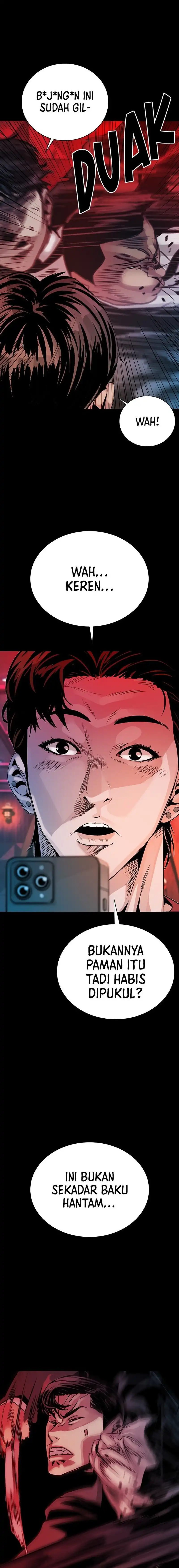 The Worst Generation Chapter 3 halaman 14
