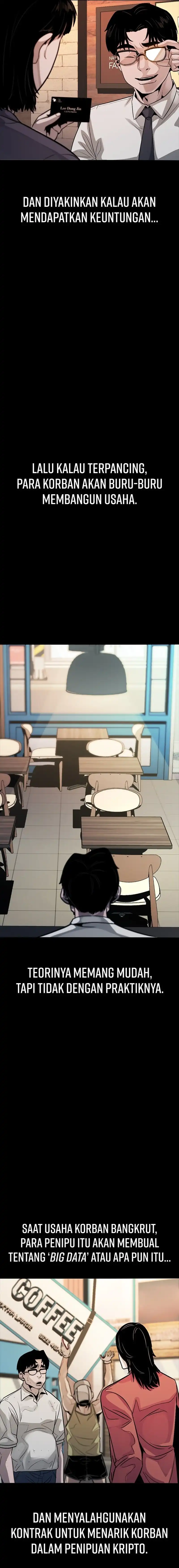The Worst Generation Chapter 4 halaman 17