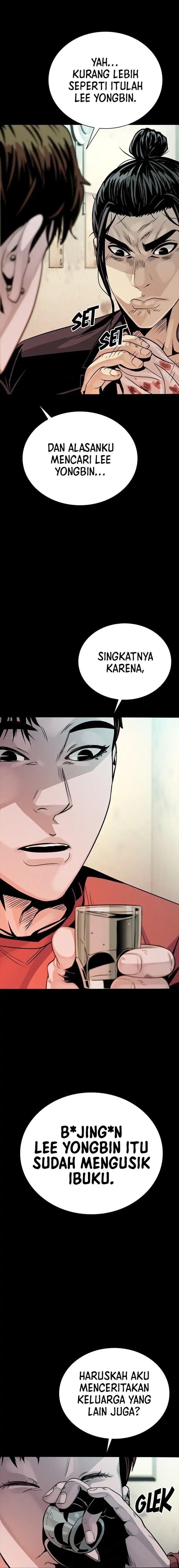 The Worst Generation Chapter 4 halaman 22