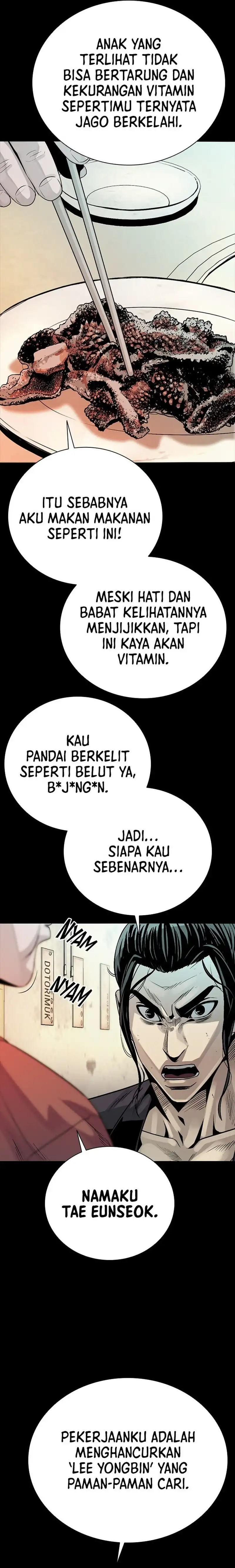 The Worst Generation Chapter 4 halaman 10