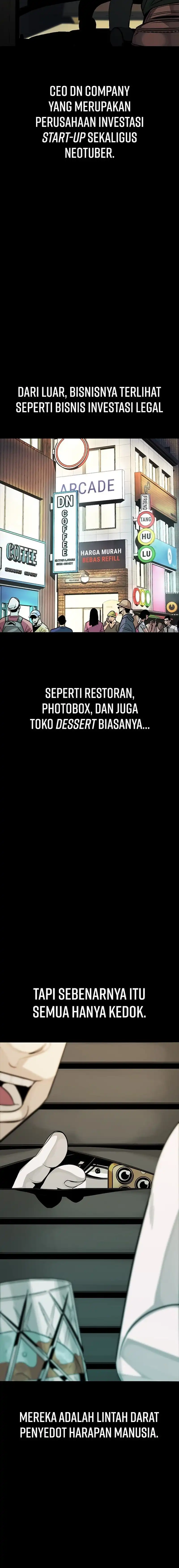 The Worst Generation Chapter 4 halaman 14