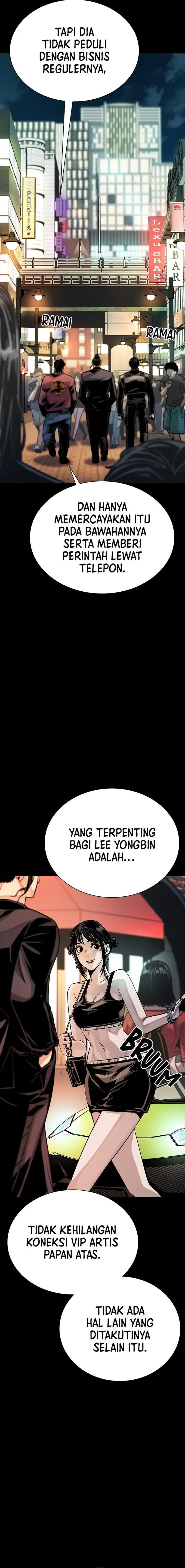 The Worst Generation Chapter 4 halaman 34