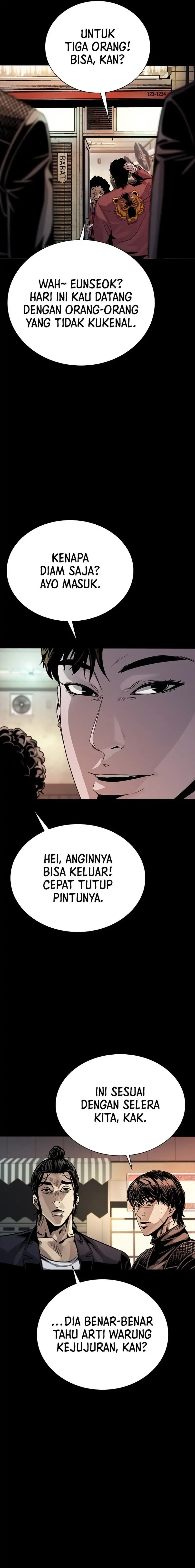 The Worst Generation Chapter 4 halaman 9