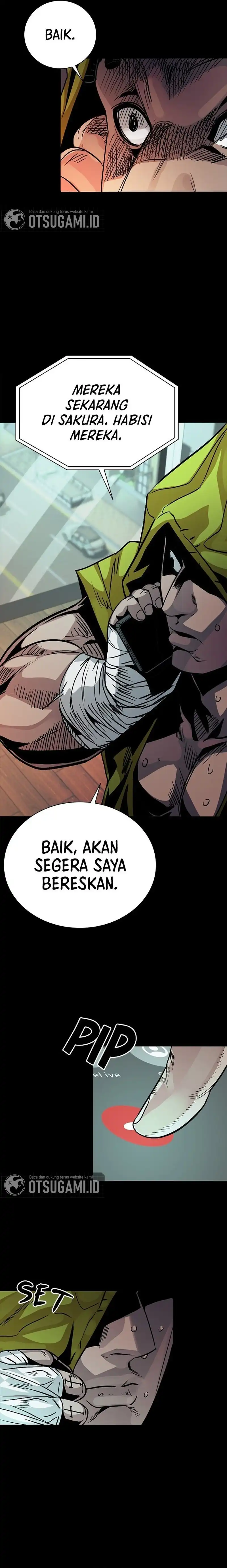 The Worst Generation Chapter 5 halaman 38