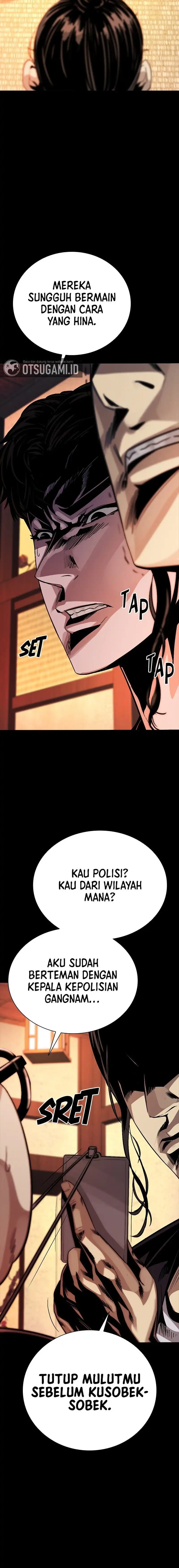 The Worst Generation Chapter 5 halaman 21
