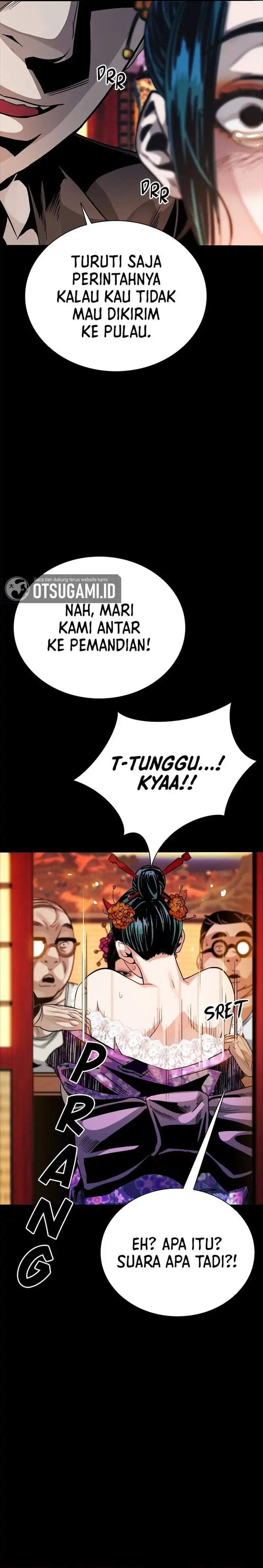 The Worst Generation Chapter 5 halaman 11