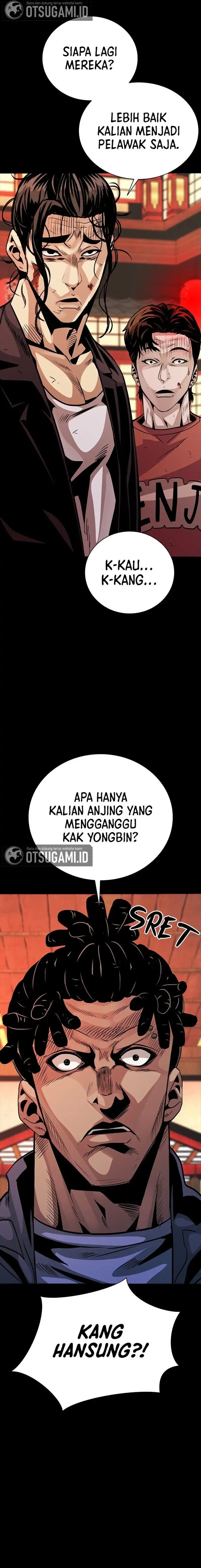 The Worst Generation Chapter 5 halaman 43