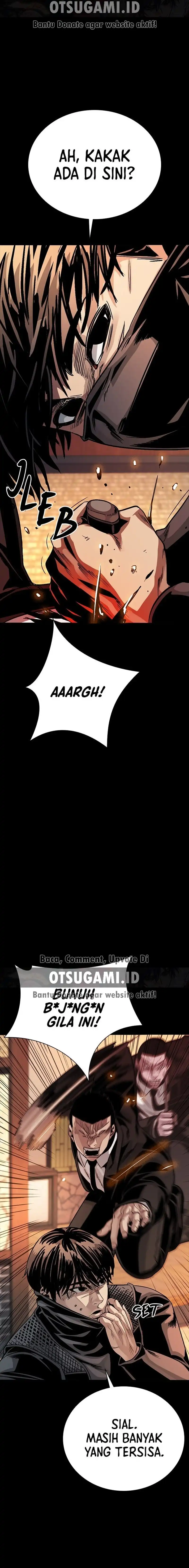 The Worst Generation Chapter 5 halaman 27