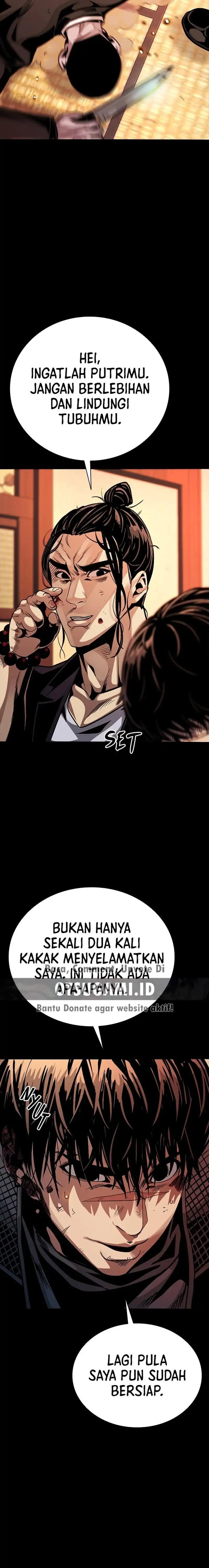 The Worst Generation Chapter 5 halaman 31