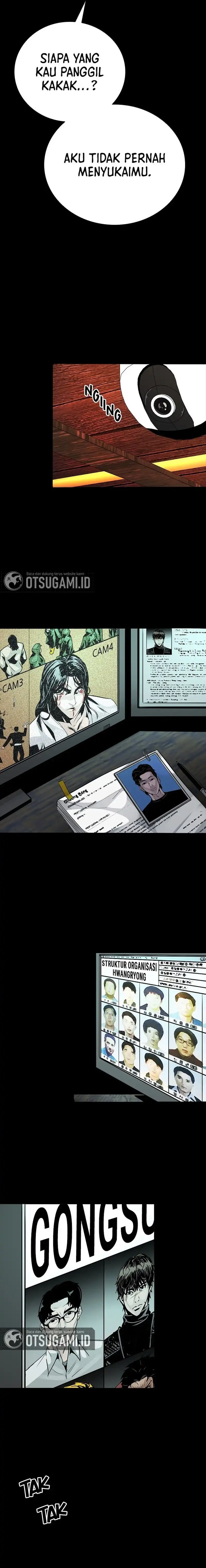 The Worst Generation Chapter 6 halaman 49
