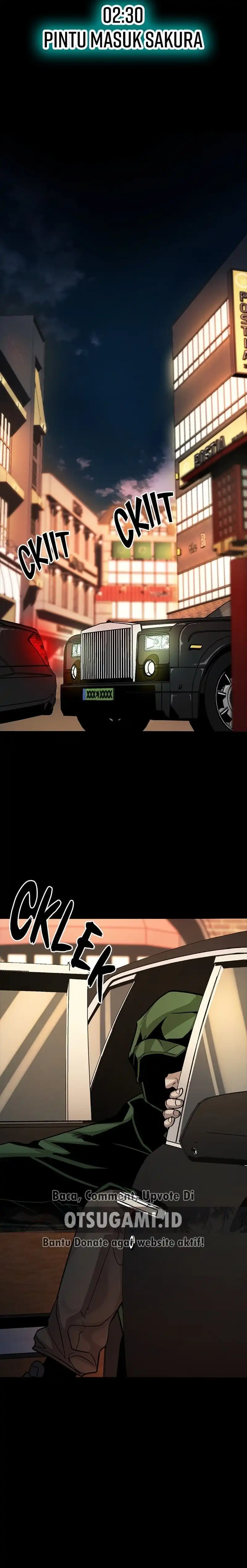 The Worst Generation Chapter 6 halaman 14