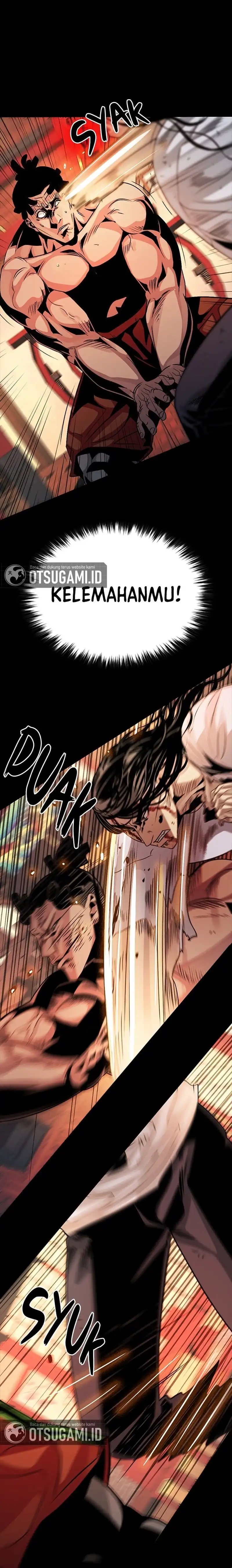 The Worst Generation Chapter 6 halaman 35