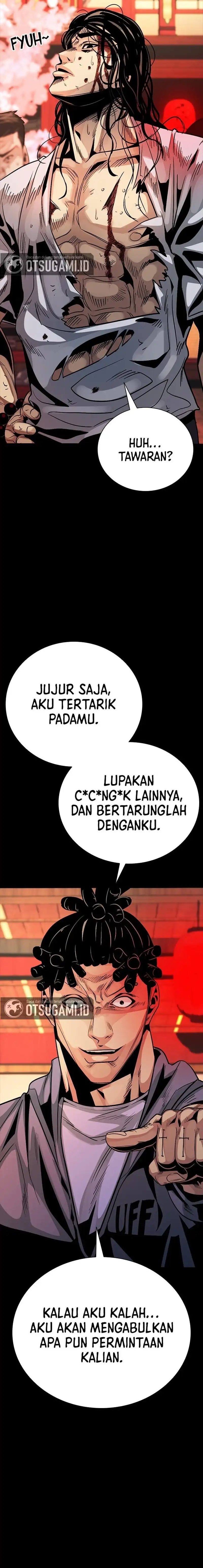 The Worst Generation Chapter 6 halaman 22