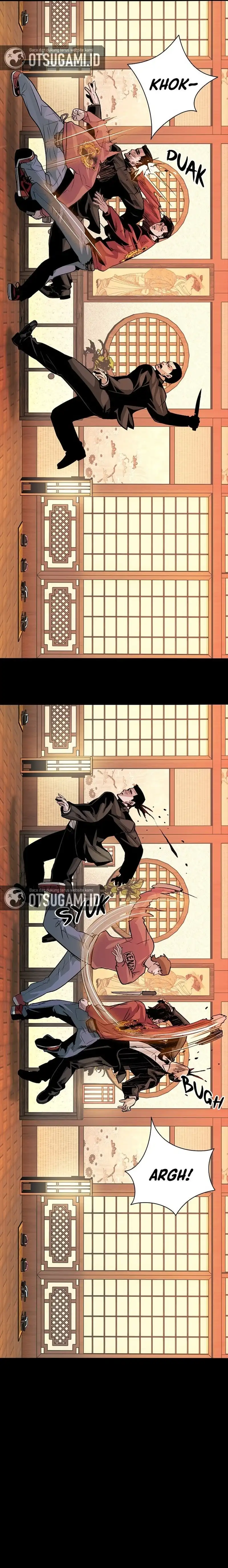 The Worst Generation Chapter 7 halaman 32