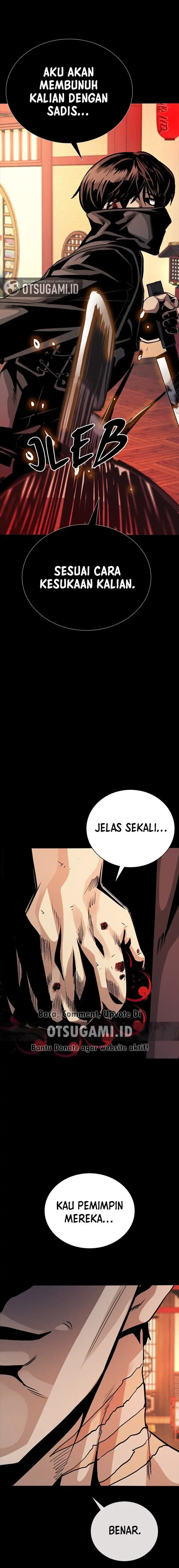 The Worst Generation Chapter 7 halaman 21